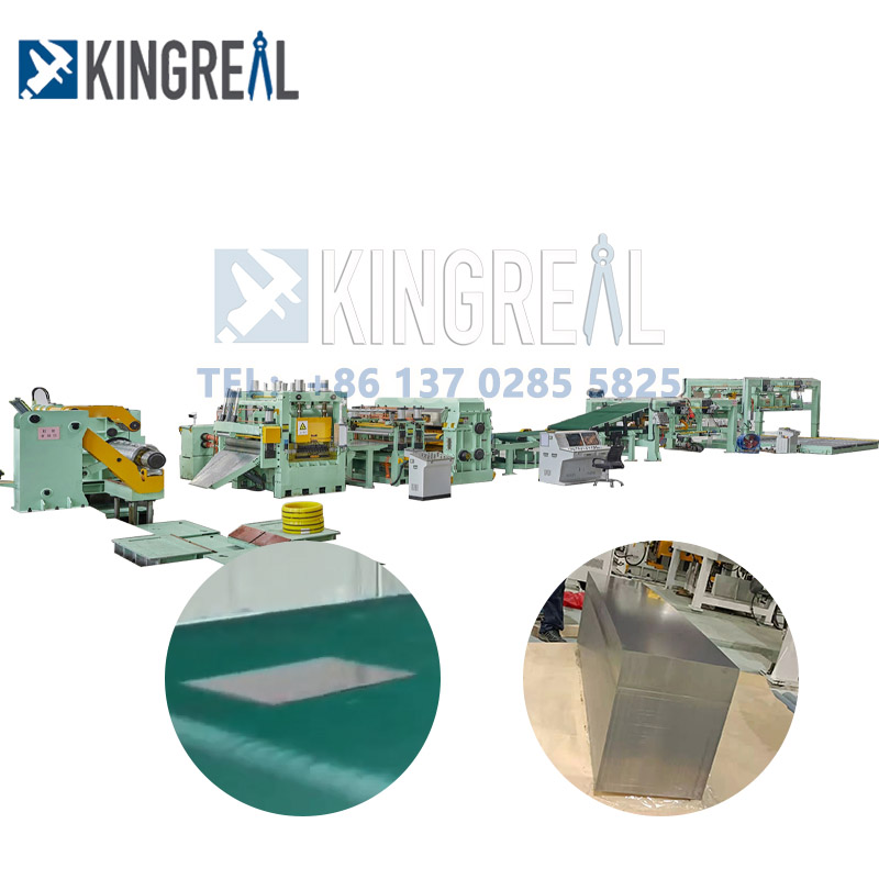 KINGREAL CTL Line Diseinu berria: mozteko gailua