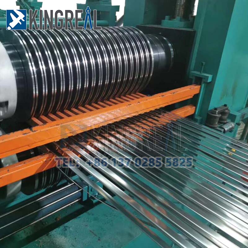 Nola hobetu Metal Slitting eraginkortasuna?