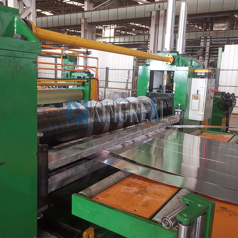Nola doitzeko gida-trenbidea aluminiozko bobina-lerroaren garbiketa linea?