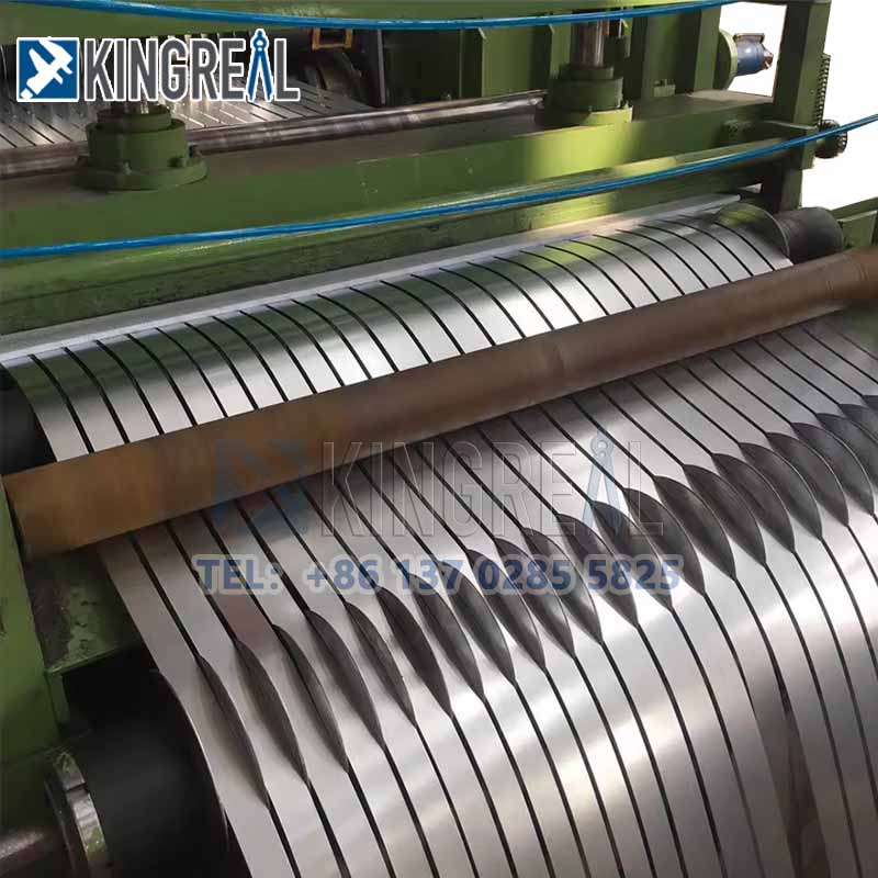 Transformadorearen Core Ebaketa Makina: Soluzio guztiz automatizatuen belaunaldi berria