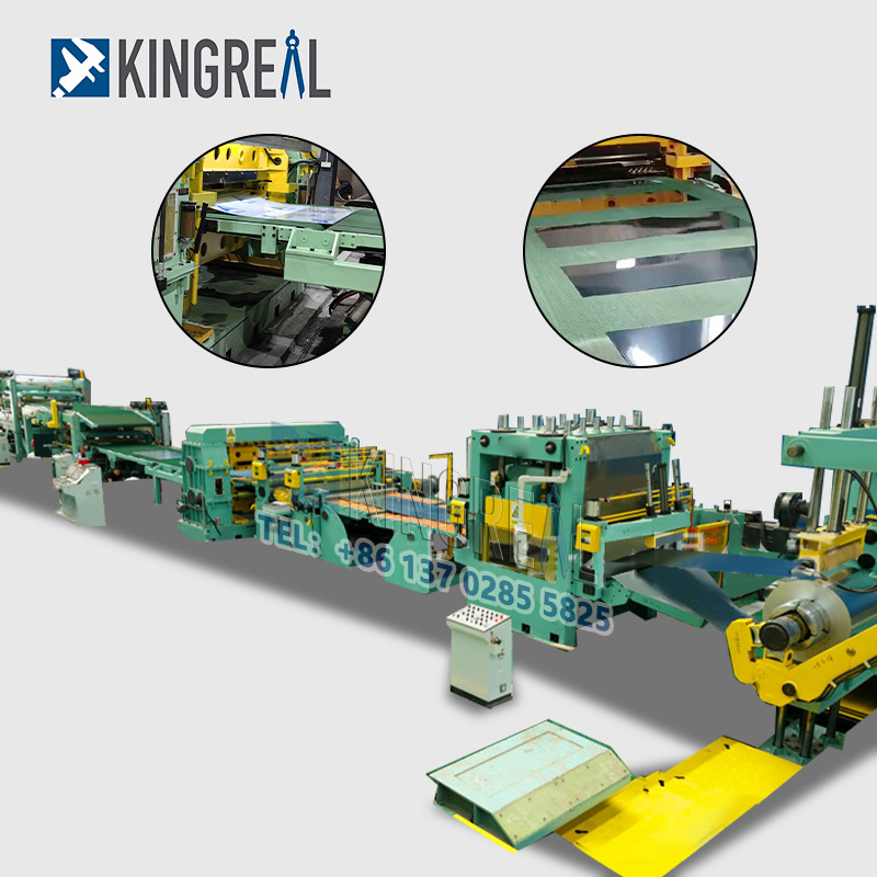 Metalezko lerroaren luzera moztuta: Jakin behar duzun guztia