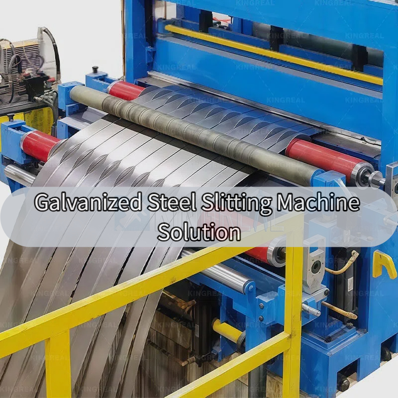 Altzairu galbanizatua mozteko makina irtenbidea