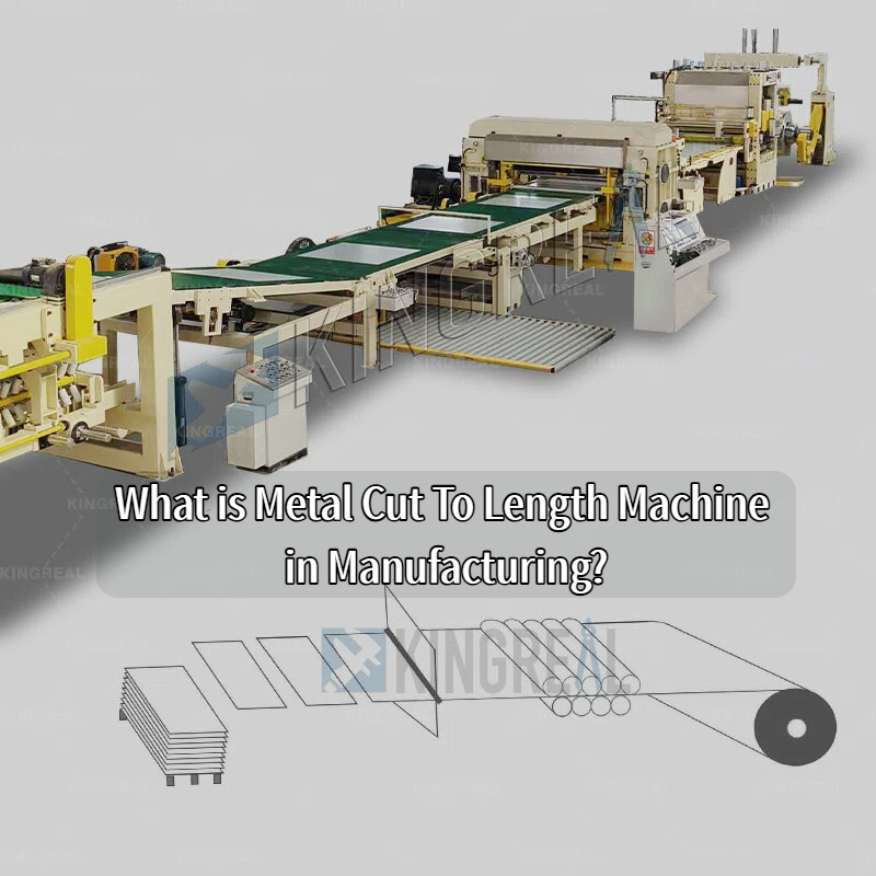 Zer da metalezko luzerarako moztutako makina fabrikazioan?