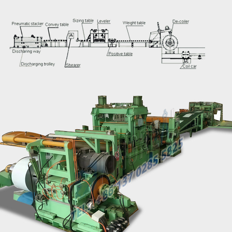 Zer da altzairua luzera moztutako makina eta nola onura ematen dion zure ekoizpen prozesuari