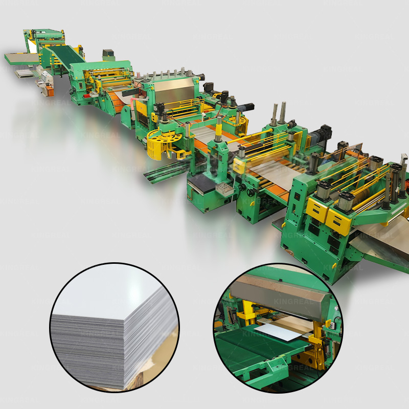 Moztu automatikoa luzera-lerroa