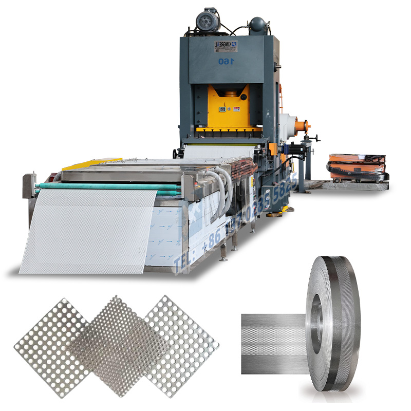 Bobina zulaketa zuritzeko lerroen irtenbide osoa