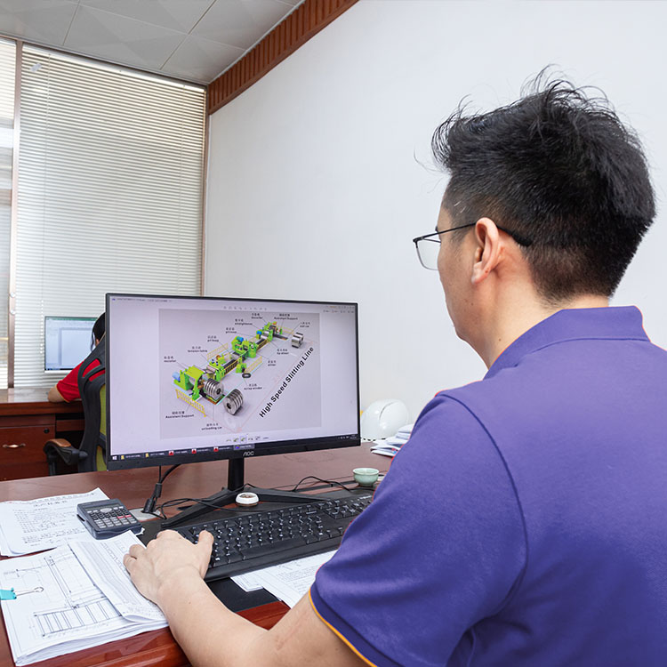 coil slitting equipment