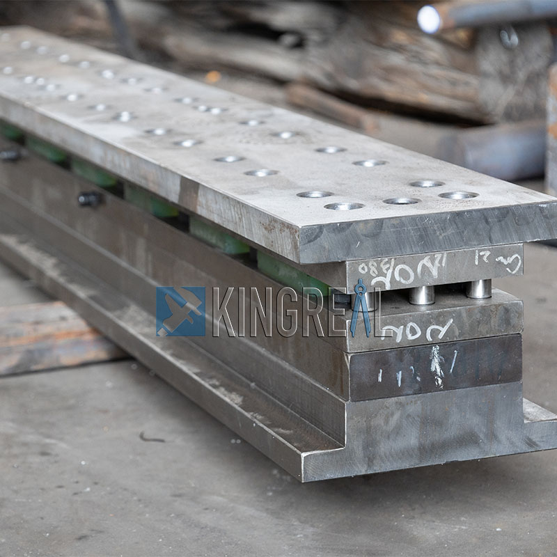 perforated metal machine