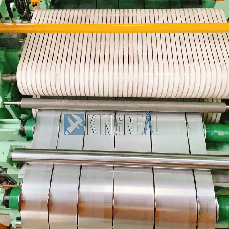 KINGREAL STEEL SLITTER