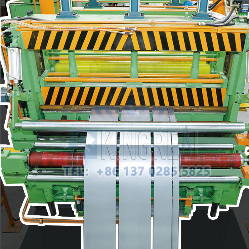 KINGREAL STEEL SLITTER