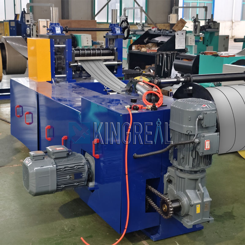 mini coil slitting machine