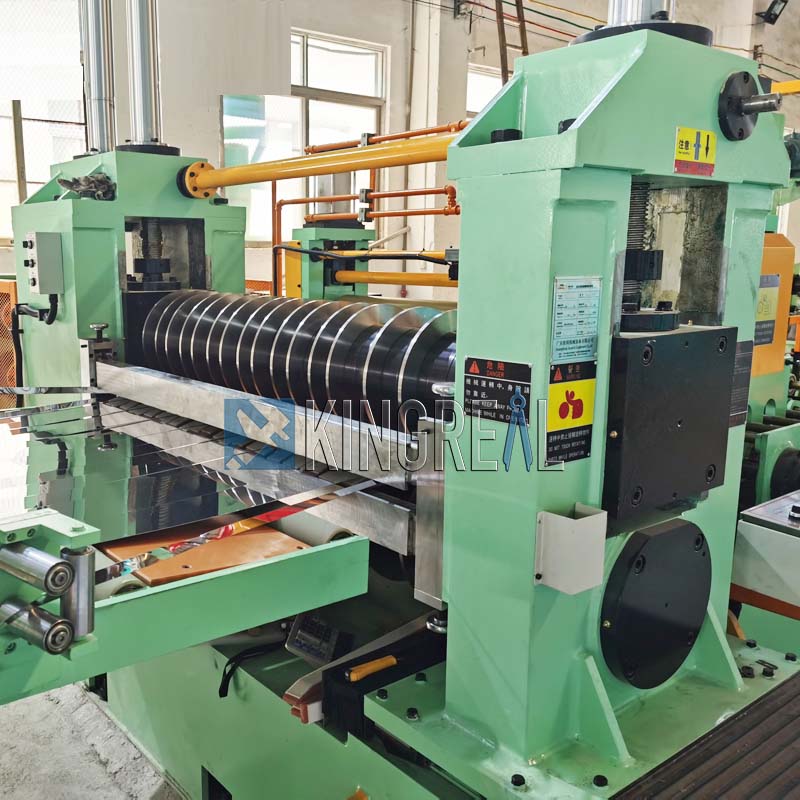 steel slitting line