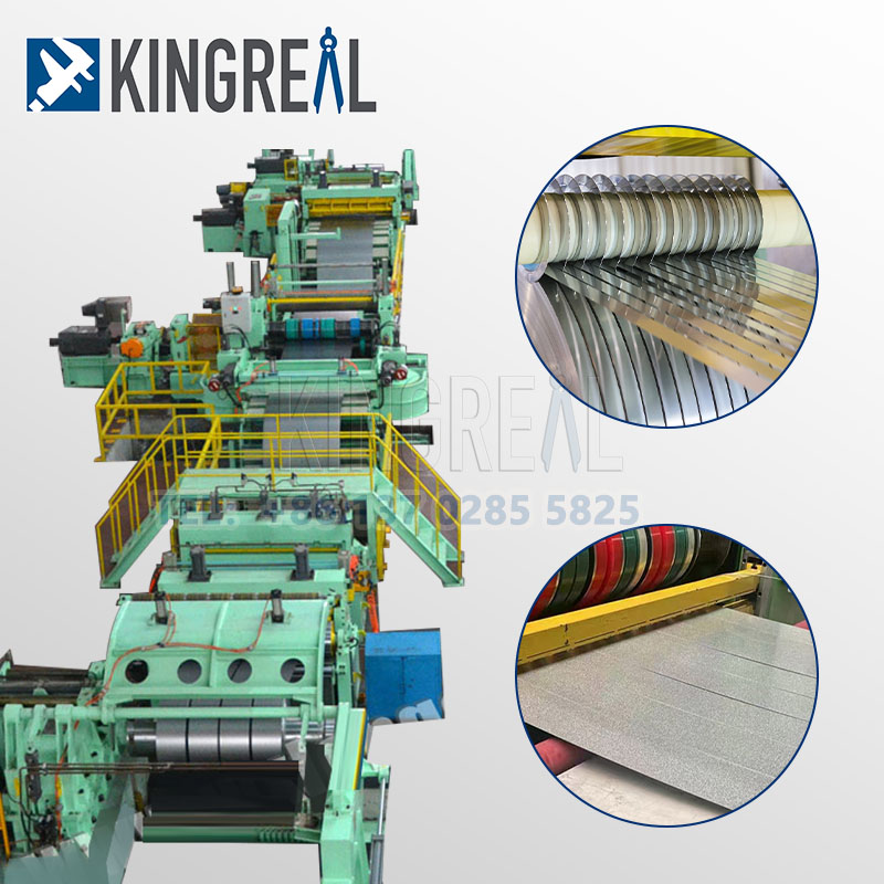 narrow strip coil slitting machine narrow strip coil slitting machine