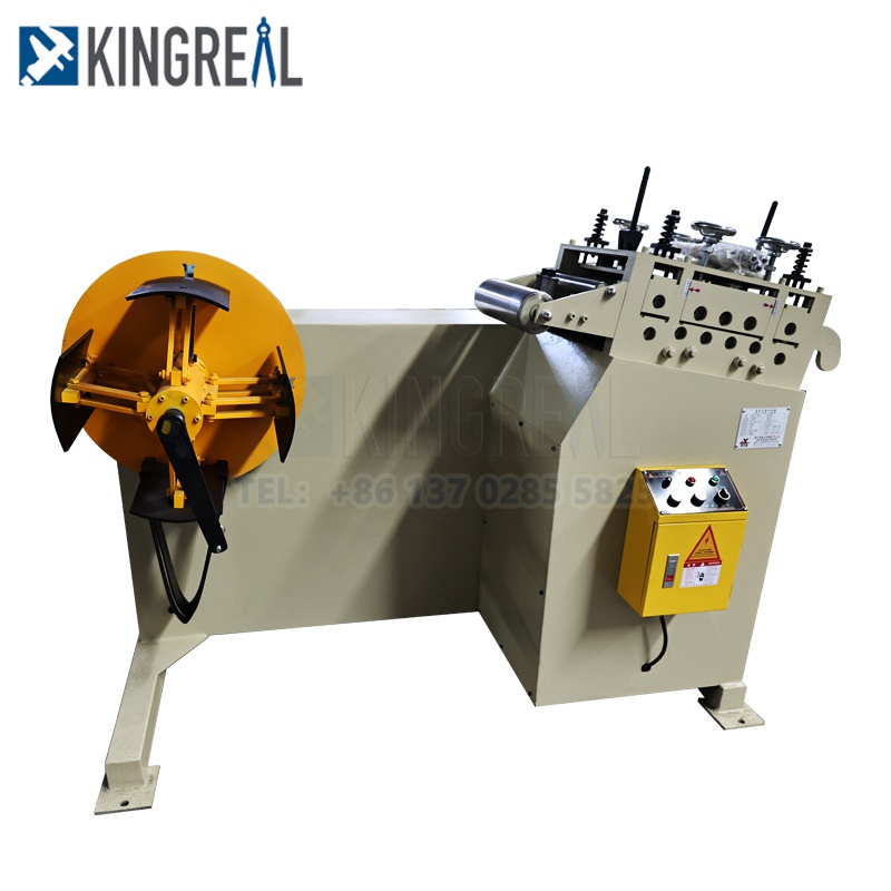 Coil Processing Line