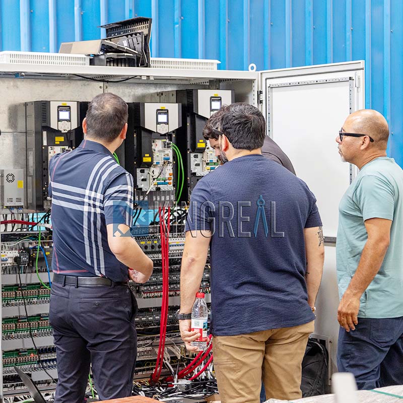 precision coil slitting machine-4