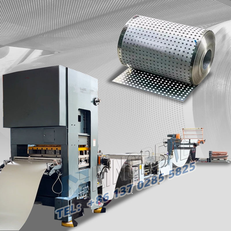 Xafla bobina zulatzeko eta birbobinatzeko makina